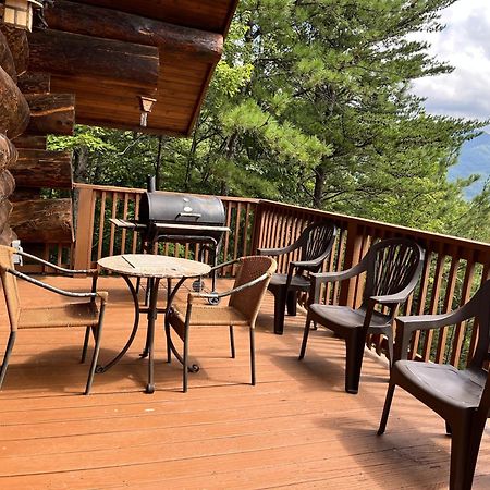 Infinite Views - Secluded With Mountain Views Cabin Gatlinburg Buitenkant foto