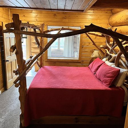 Infinite Views - Secluded With Mountain Views Cabin Gatlinburg Buitenkant foto