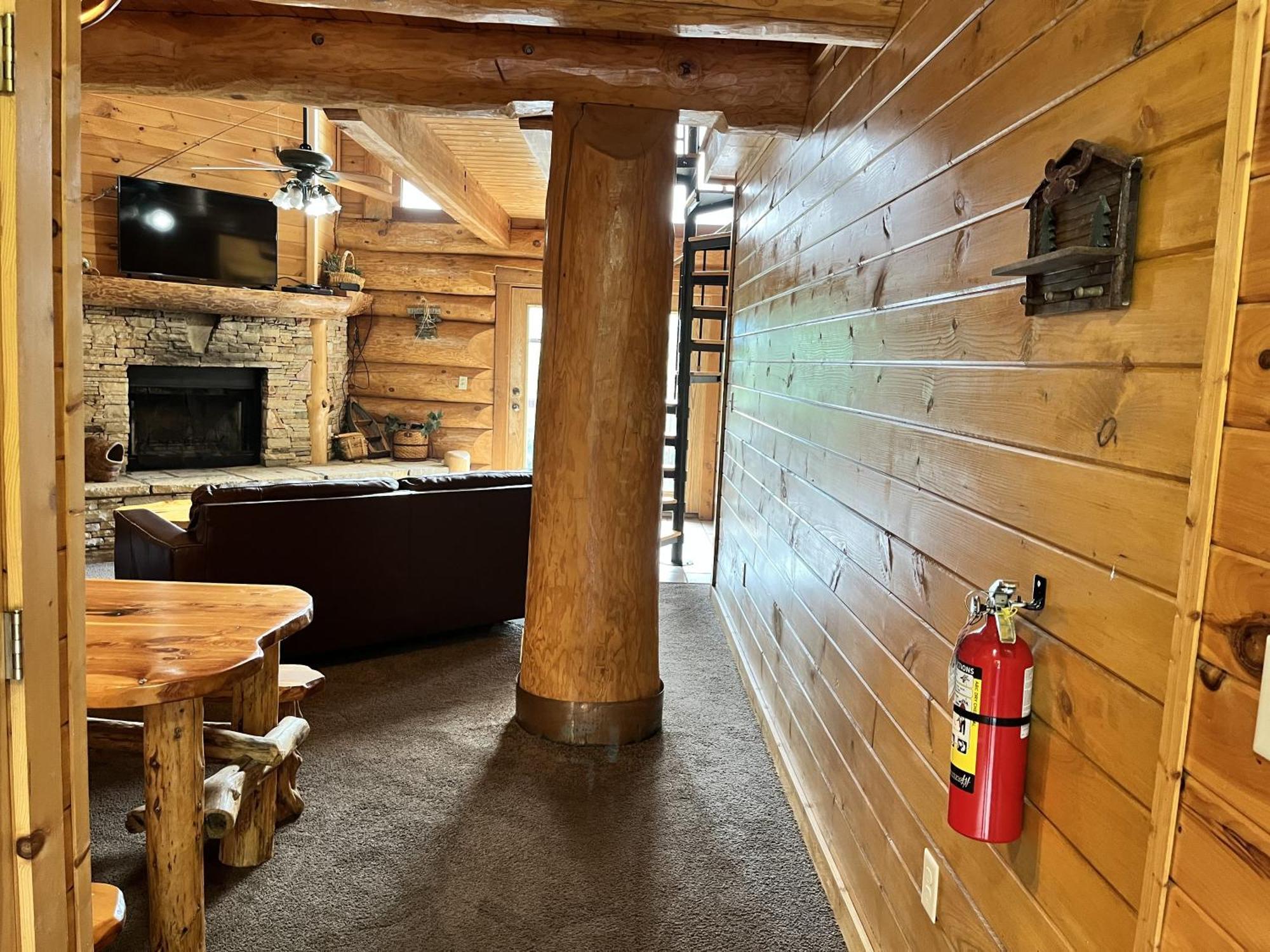 Infinite Views - Secluded With Mountain Views Cabin Gatlinburg Buitenkant foto