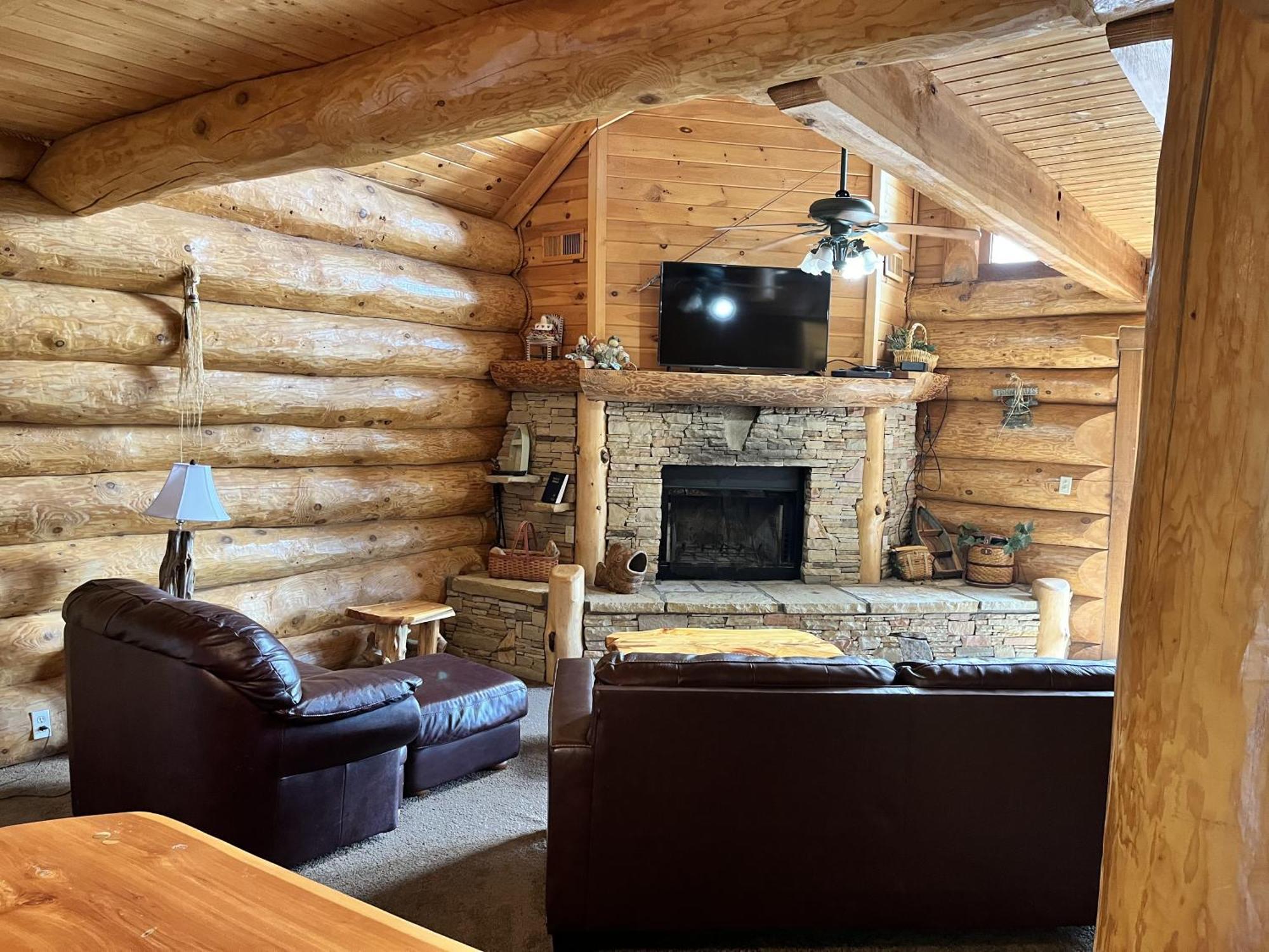Infinite Views - Secluded With Mountain Views Cabin Gatlinburg Buitenkant foto