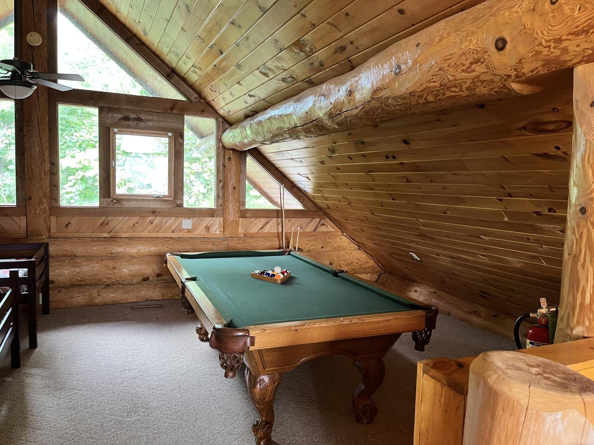 Infinite Views - Secluded With Mountain Views Cabin Gatlinburg Buitenkant foto