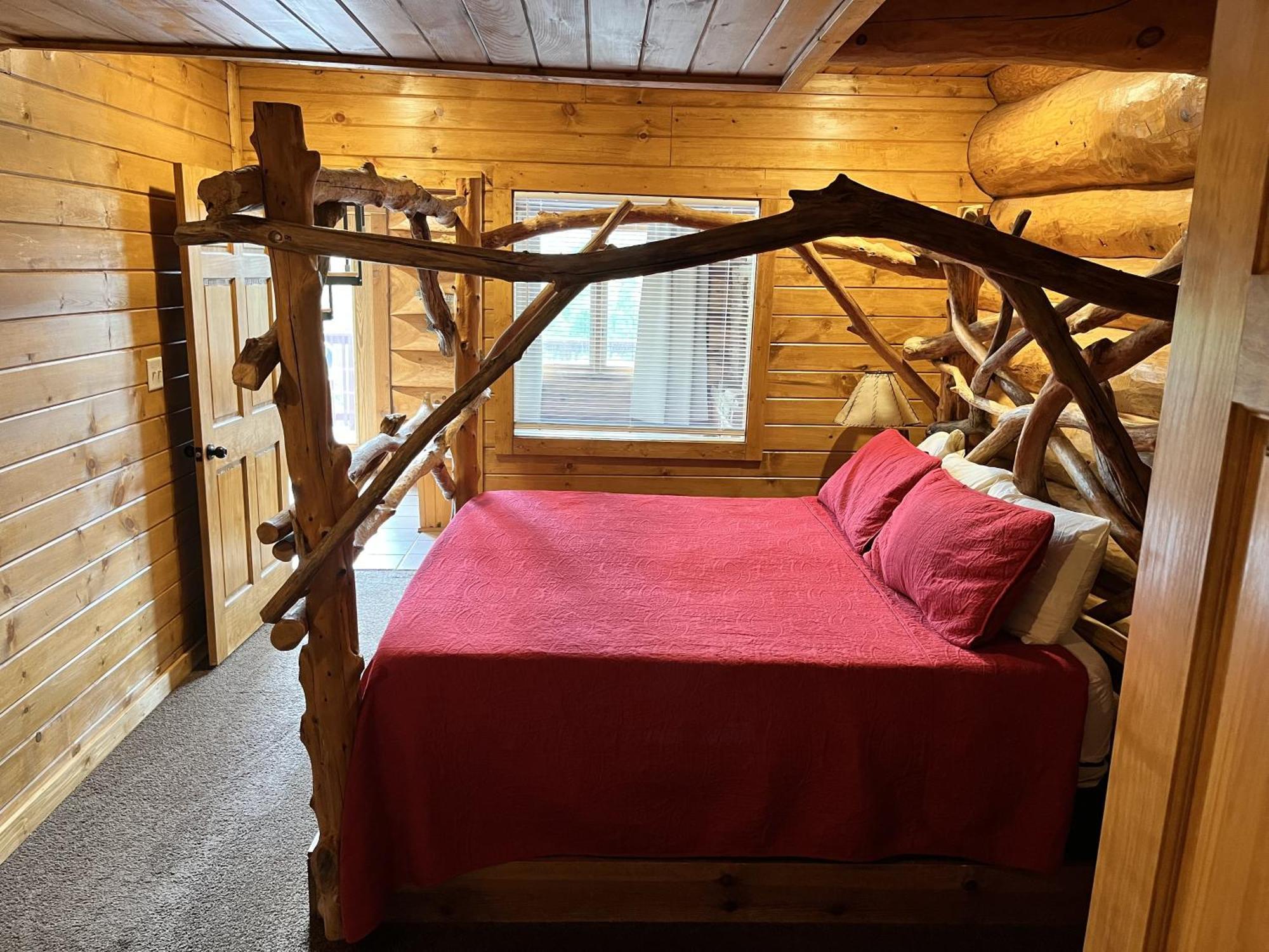 Infinite Views - Secluded With Mountain Views Cabin Gatlinburg Buitenkant foto