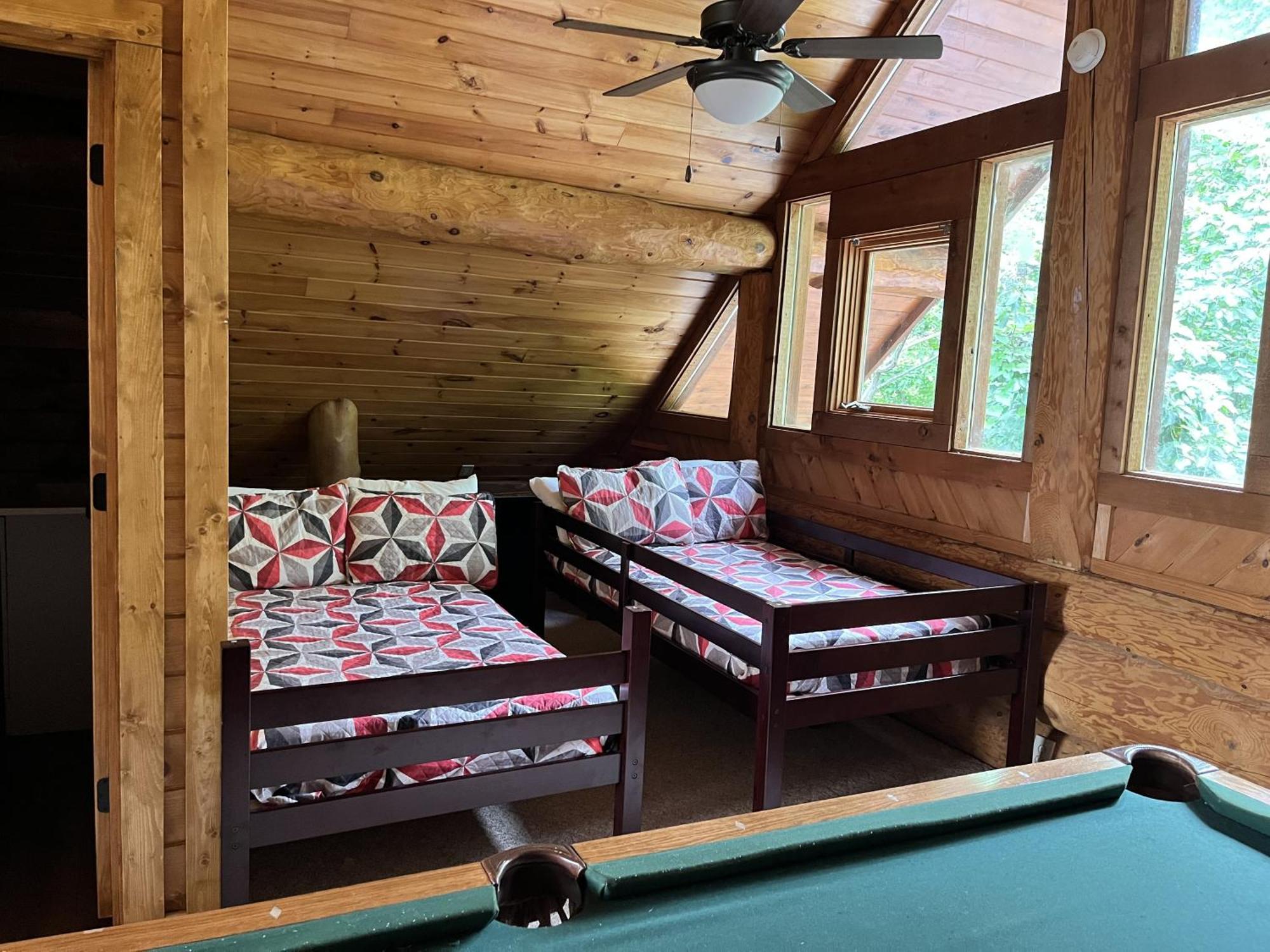 Infinite Views - Secluded With Mountain Views Cabin Gatlinburg Buitenkant foto
