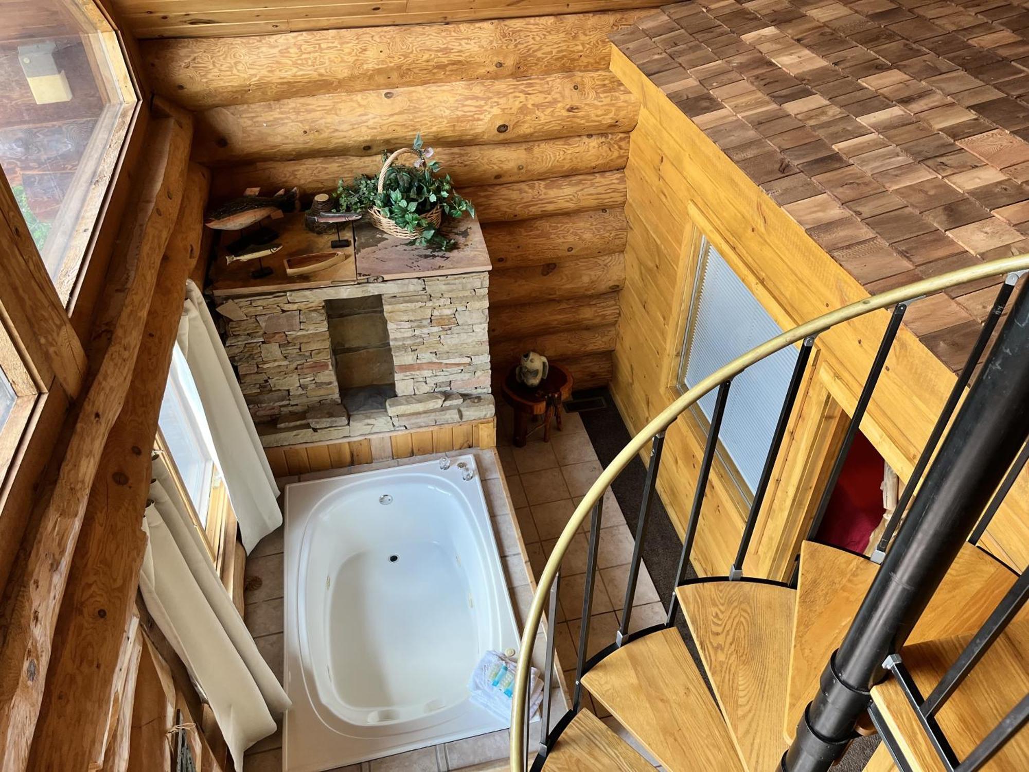 Infinite Views - Secluded With Mountain Views Cabin Gatlinburg Buitenkant foto